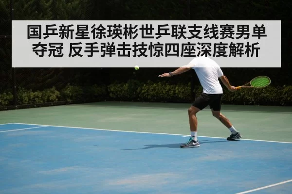 国乒新星徐瑛彬世乒联支线赛男单夺冠 反手弹击技惊四座深度解析