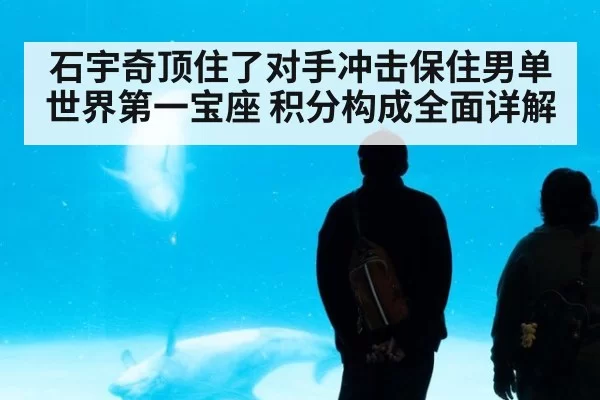 石宇奇顶住了对手冲击保住男单世界第一宝座 积分构成全面详解